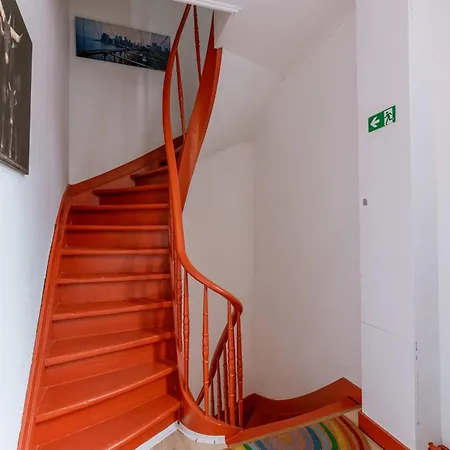 Apartment Huswell - Spacious Center House In Ghent