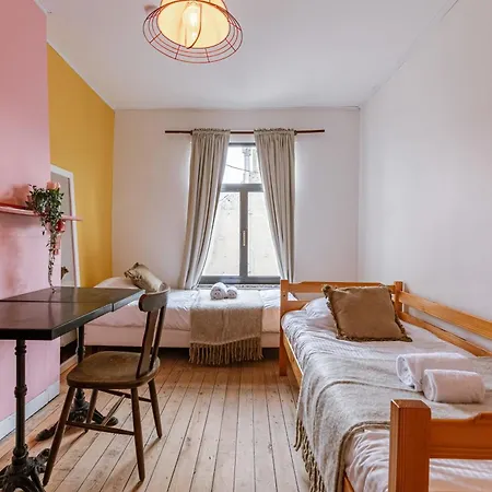 Apartment Huswell - Spacious Center House In Ghent