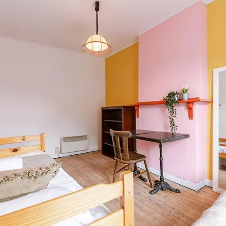 Appartement Huswell - Spacious Center House In *