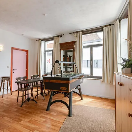 Appartement Huswell - Spacious Center House In *