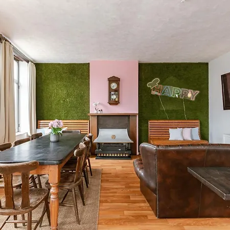 Apartment Huswell - Spacious Center House In Ghent